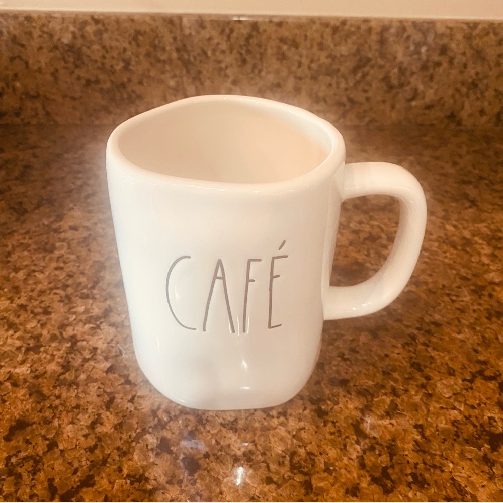 Rae Dunn Cafe’ Mug
